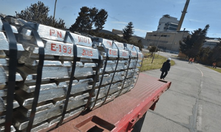 Bolivia exportó estaño por $us 4.321 millones