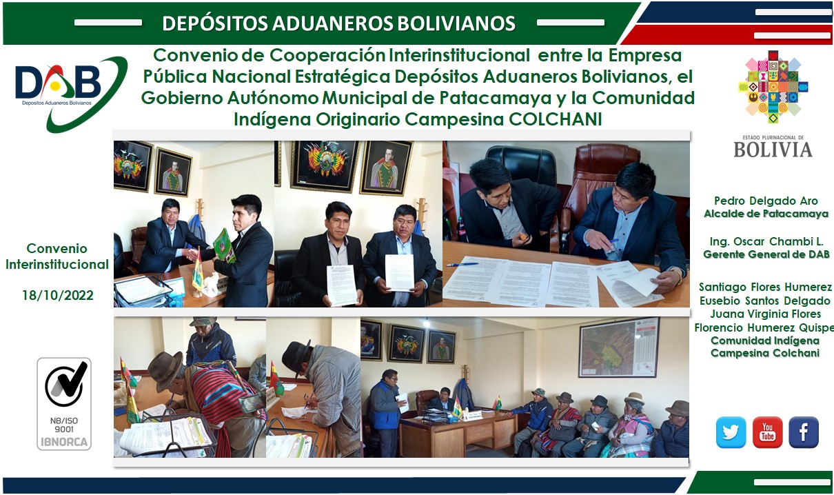 Convenio