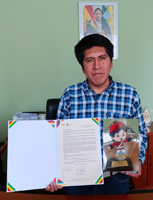 Reconocimiento