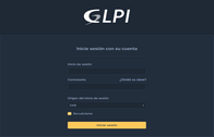 Sistema de Soporte GLPI